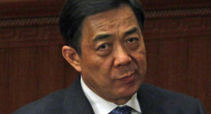 СМИ: Опальный китайский политик обвиняется в причастности к двум убийствам