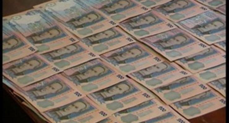Глава налоговой милиции в Тернопольской области обвиняется в получении взятки в 750 тысяч грн