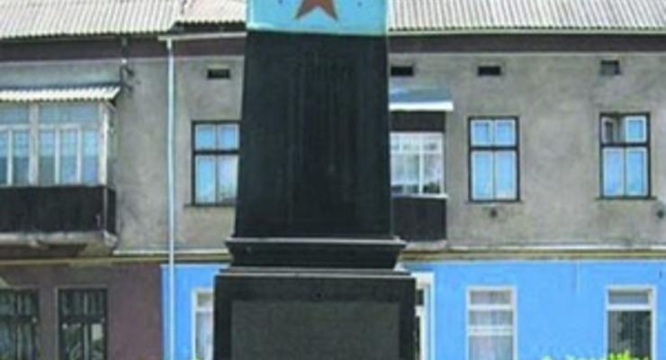 В Турке на месте монумента советским воинам хотят поставить памятник Бандере - Антифашистский комитет