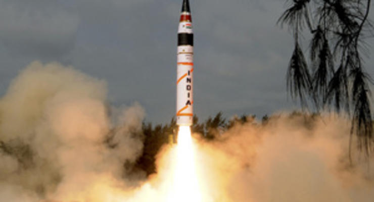 Индия готова создать ракету для борьбы со спутниками - СМИ