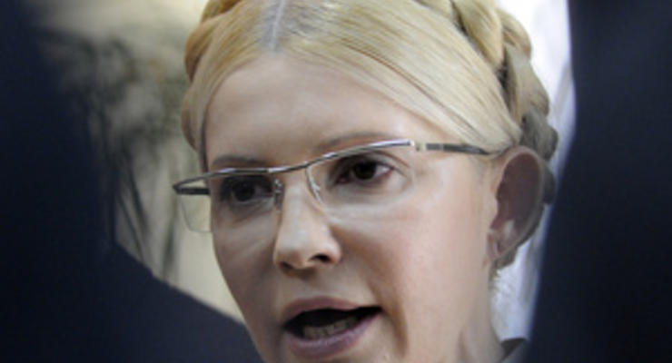 Батьківщина обнародовала выводы немецких медиков о возможности Тимошенко участвовать в суде