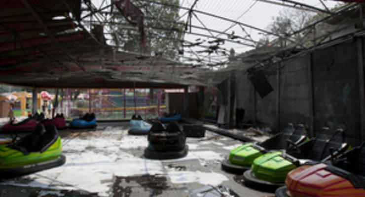 В Гватемале самолет упал на зоопарк, погибли три человека