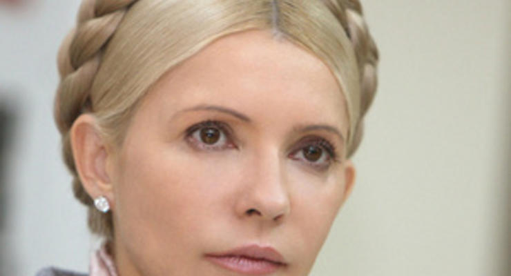В пенитенциарной службе подтвердили, что Тимошенко перевезли в колонию