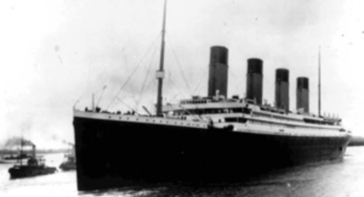 Новый мемориал, посвященный 100-летию гибели Титаника, открыли в США