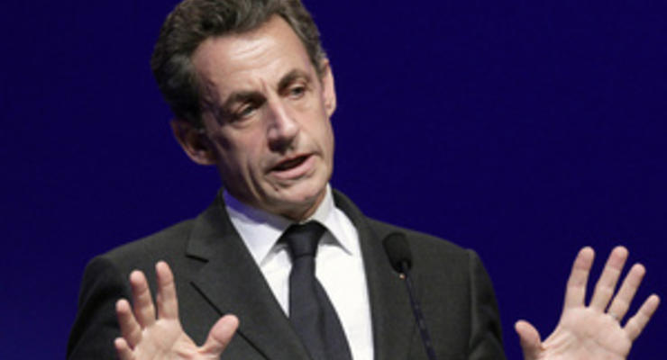 Саркози призвал Францию выбрать себе защитника