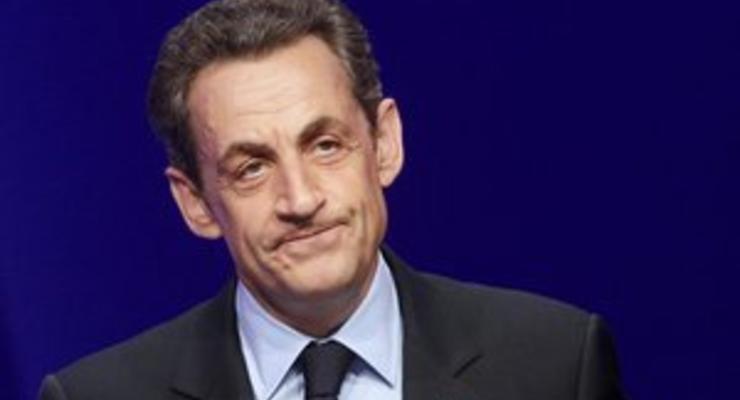 Выборы президента Франции: Олланд набирает 28,61%, у Саркози - 27,08%