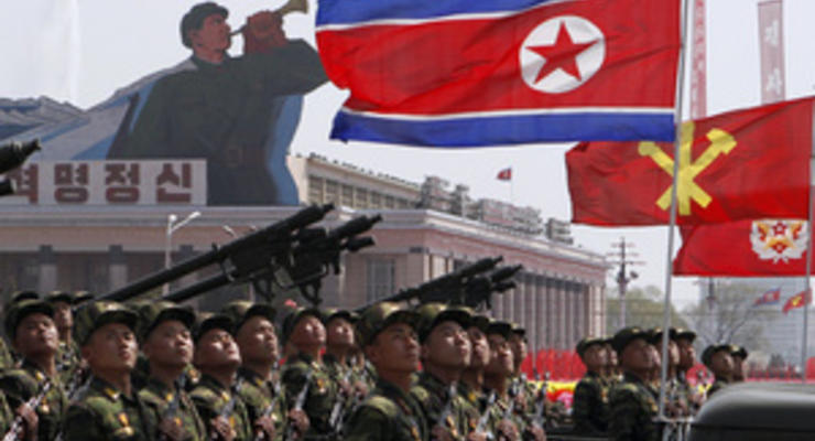 США призвали Северную Корею сменить курс