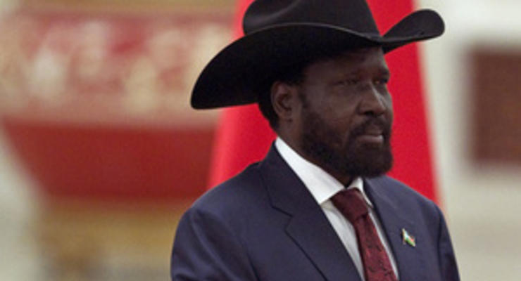 Президент Южного Судана заявил, что Хартум объявил его стране войну