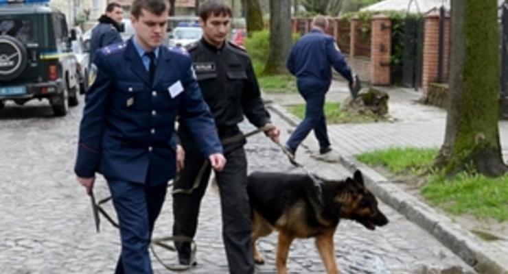 Неизвестный напал на замначальника Налоговой милиции Львовской области