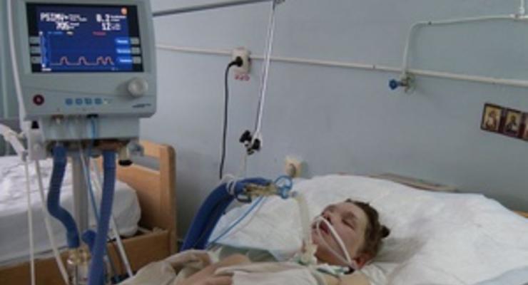 Жертву николаевского садиста отключили от аппарата искусственного дыхания
