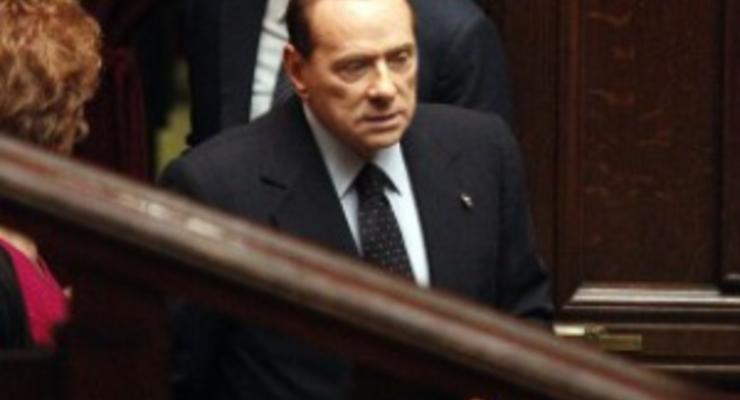 Суд: Берлускони платил сицилийской мафии "значительные суммы"