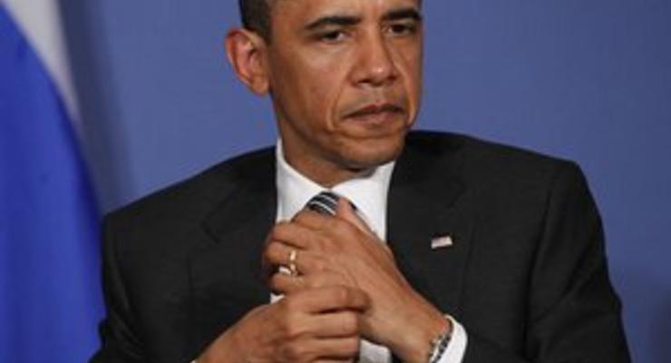 Обама назвал проштрафившихся охранников "болванами"