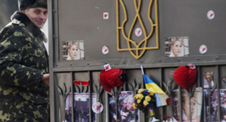 Депутаты-медики прибыли в Качановскую колонию для встречи с Тимошенко