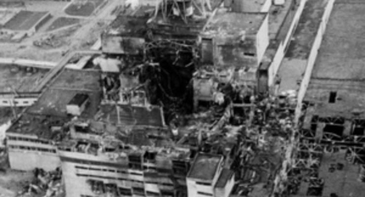 Сегодня исполняется 26 лет со дня аварии на Чернобыльской АЭС