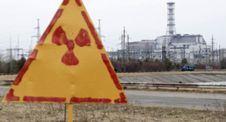 Wired Magazine: Дорога через Чернобыль