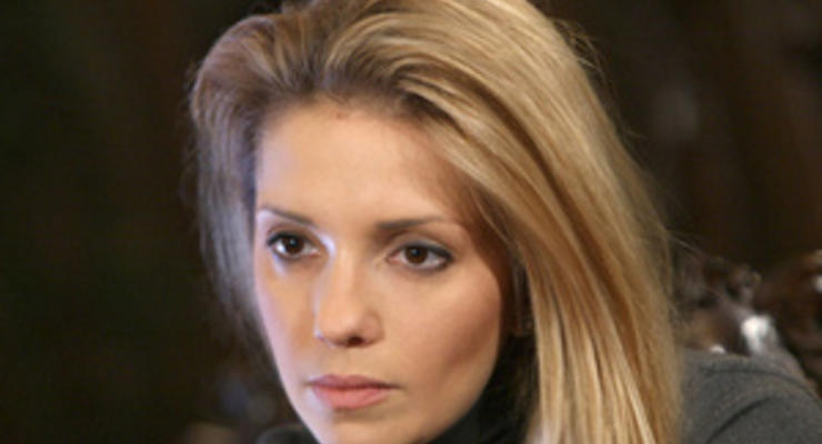 Дочь Тимошенко: Мама находится в тяжелом физическом состоянии