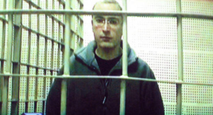 Медведев назвал условие освобождения Ходорковского