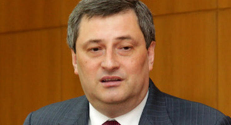 Одесский губернатор поздравил чернобыльцев "с праздником"