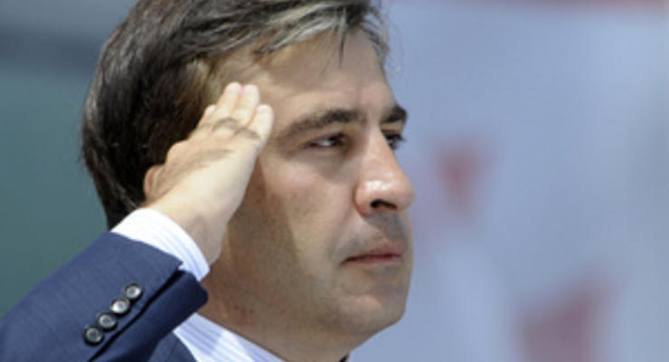 Саакашвили готов в отставку ради Абхазии и Южной Осетии