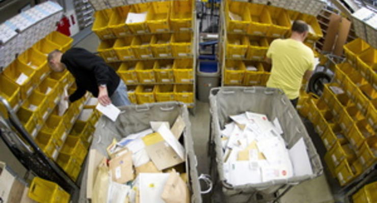 В Германии сотрудник почты украл более 38 тысяч писем и посылок