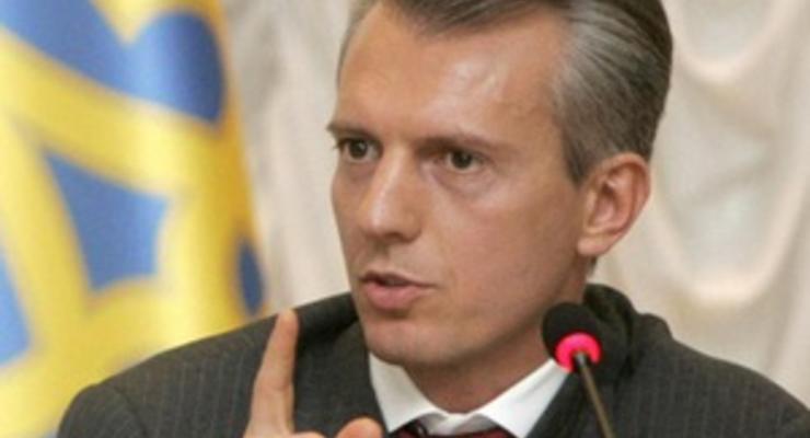 Европейское издание признало, что исказило слова Хорошковского по поводу Тимошенко