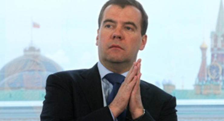 Плановая ротация: Медведев согласился возглавить Единую Россию