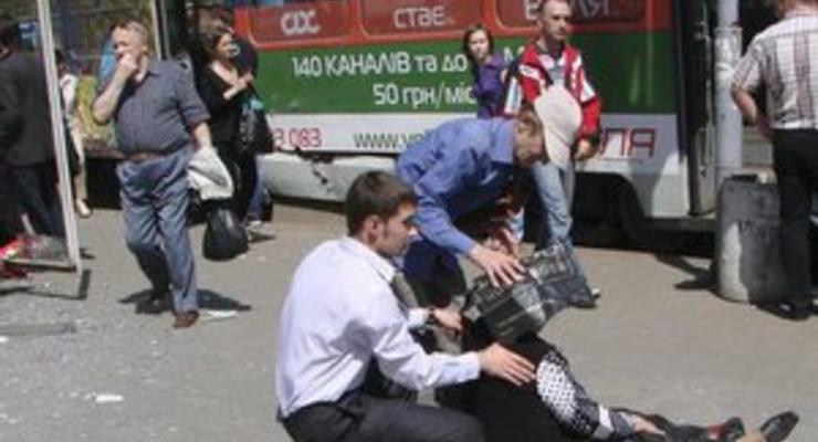 Замглавы СБУ не владеет информацией о задержании подозреваемых в терактах в Днепропетровске