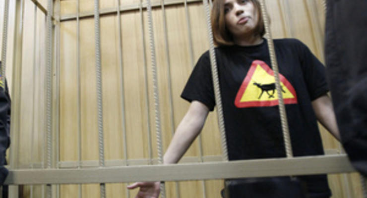 Письмо обвиняемых по делу Pussy Riot дошло до Кремля
