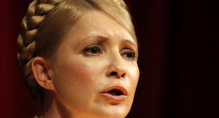 Евродепутат: Власть Украины должна гарантировать Тимошенко физическую безопасность