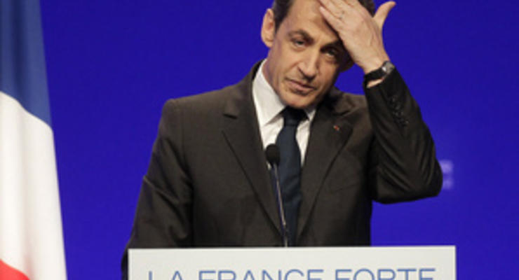 Саркози угрожает Стросс-Кану судебным иском