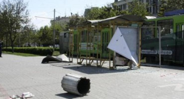 В Днепропетровске заменят бетонные урны и установят видеокамеры в общественных местах