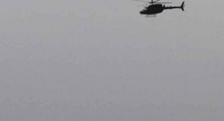 В Колумбии разбился вертолет, погибли 13 человек