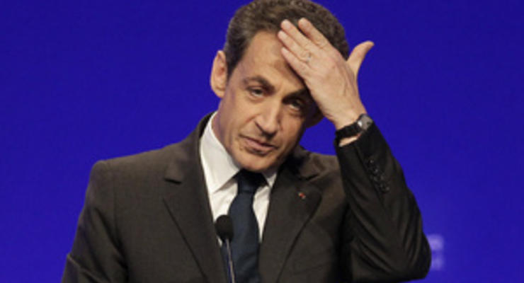 Прокуратура Франции проверит информацию о связях Саркози с Каддафи