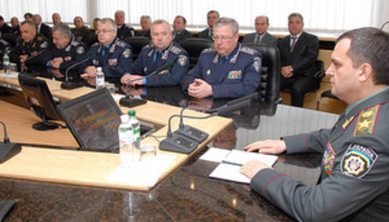 Amnesty International назвала украинскую милицию угрозой для гостей Евро-2012