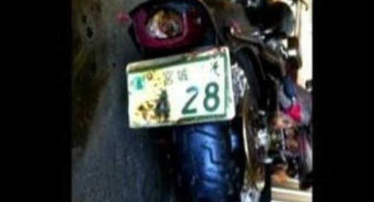 Пропавший во время цунами в Японии мотоцикл нашли у берегов Канады