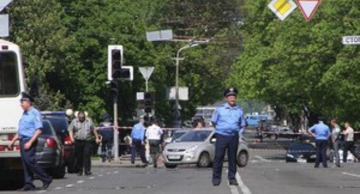 Телефонный террорист угрожал взрывом в Запорожье