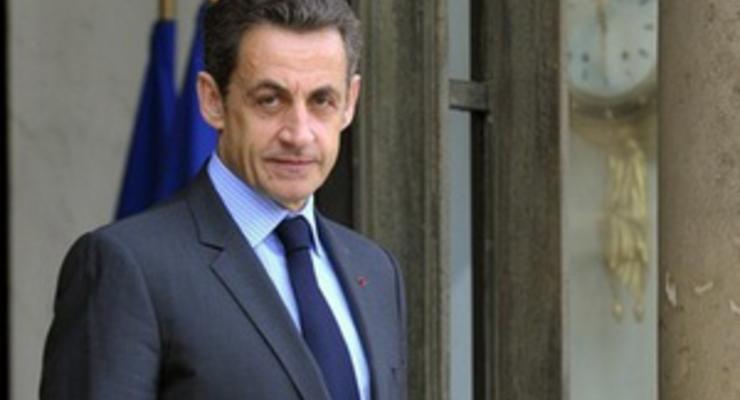 ПНС Ливии считает ложной информацию о финансовых связях Саркози с Каддафи