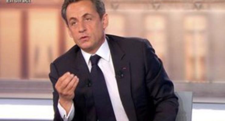 Во Франции прошли теледебаты кандидатов в президенты