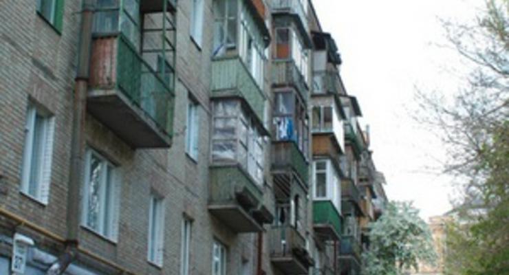В Сумской области два подростка погибли из-за обвала балконной плиты