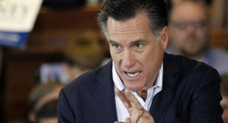 СМИ: Пресс-секретарь Митта Ромни уходит в отставку из-за сексуальной ориентации
