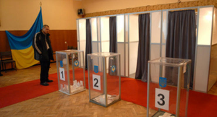 ЦИК определил дату начала предвыборной кампании в Украине