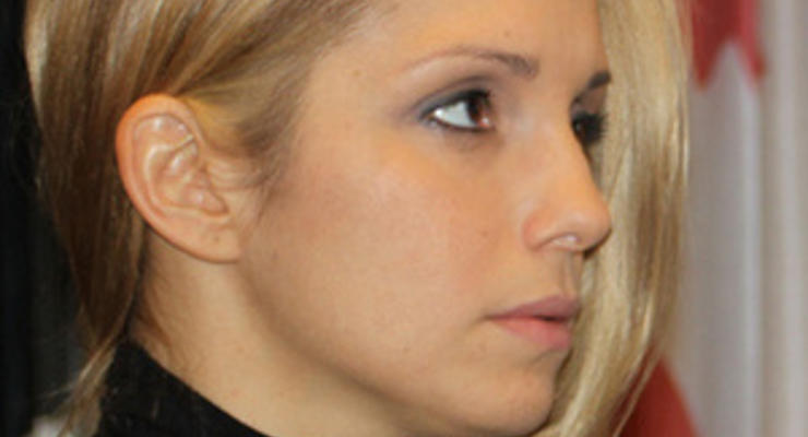 Дочь Тимошенко: Решение бойкотировать Евро-2012 в Украине - реакция против режима Януковича