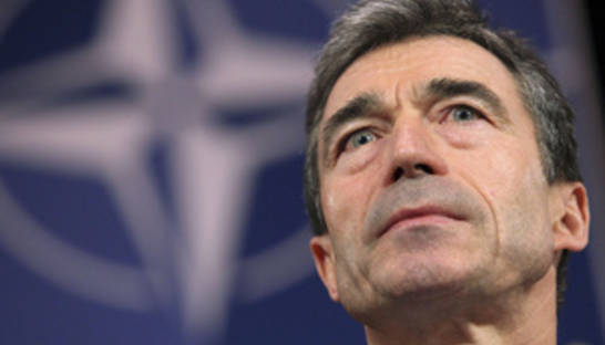 Генсек НАТО сообщил, что обеспокоен обращением с Тимошенко и вряд ли приедет на Евро-2012