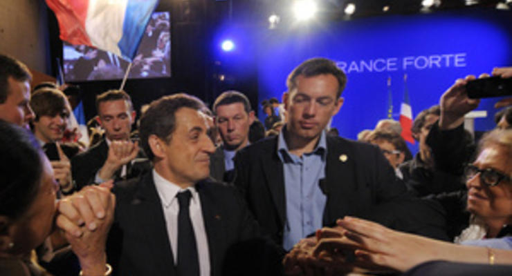 Франция: решающий тур президентских выборов