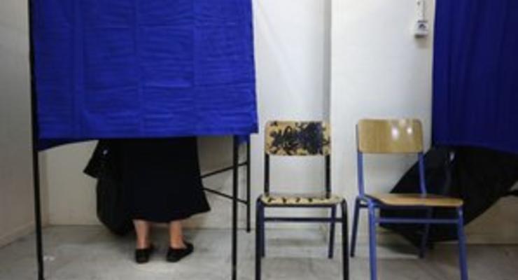 Экзит-поллы: на выборах в Греции лидируют правоцентристы
