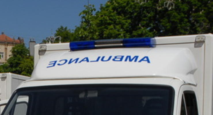 В Черновицкой области под колесами грузовика погиб двухлетний ребенок