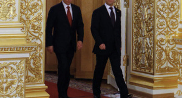 Госдума РФ утвердила Медведева премьером