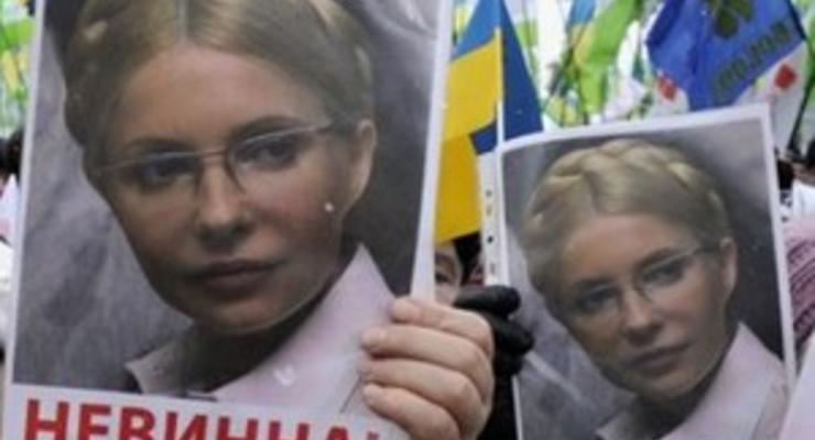 Кузьмин: Сообщение об избиении Тимошенко - провокация с целью дискредитации власти