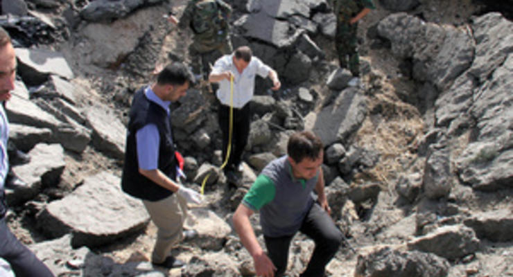 Теракт в Дамаске: Число жертв растет, ранения получили 170 человек