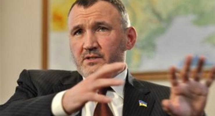 Кузьмин: Обвинения Тимошенко в причастности к убийству Щербаня выдвинут через две недели